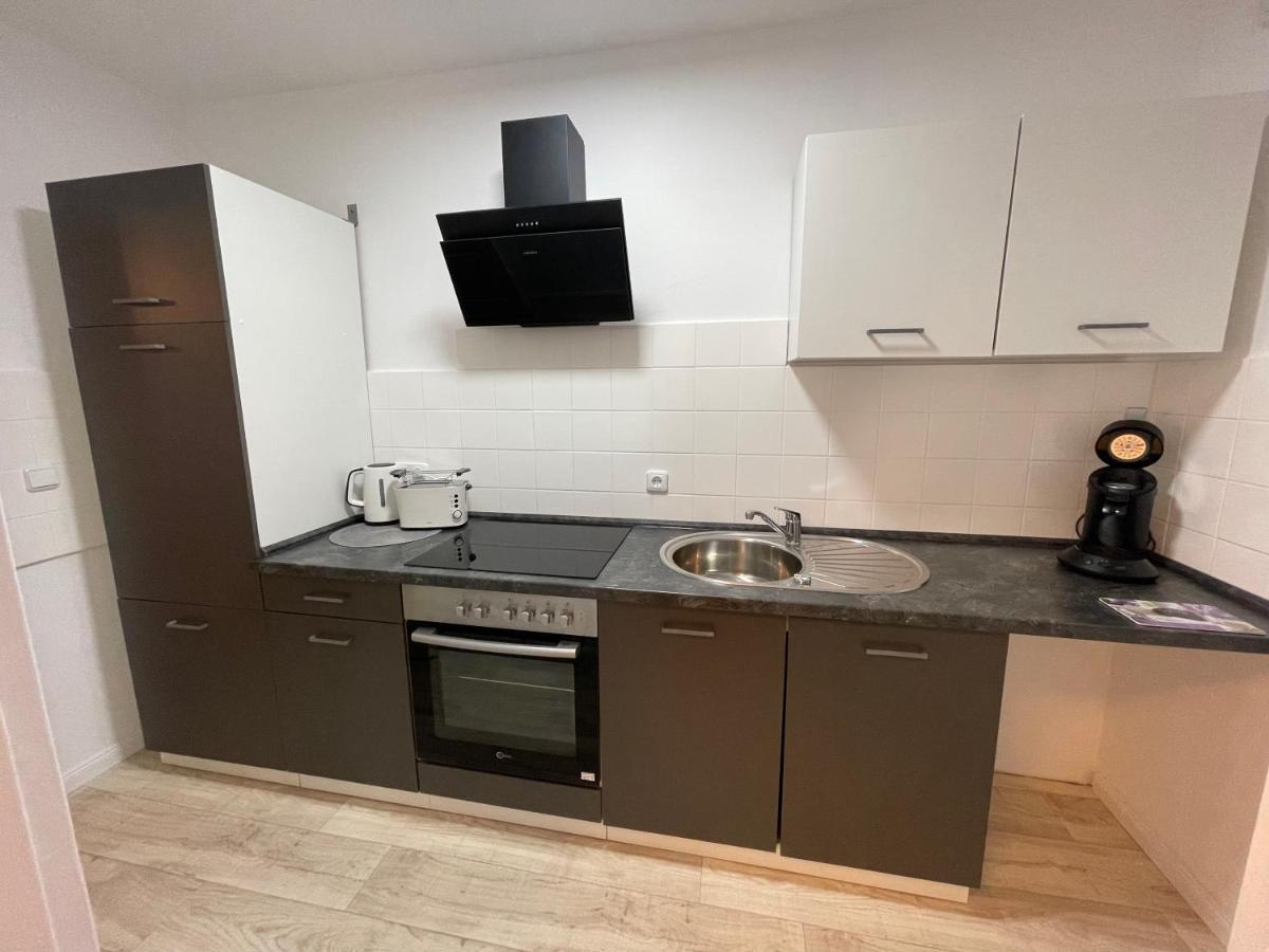 Apartment An Der Bremer Schlachte المظهر الخارجي الصورة
