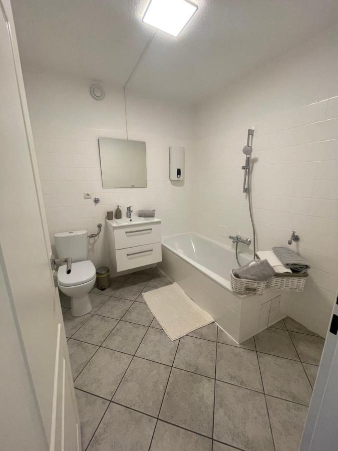 Apartment An Der Bremer Schlachte المظهر الخارجي الصورة