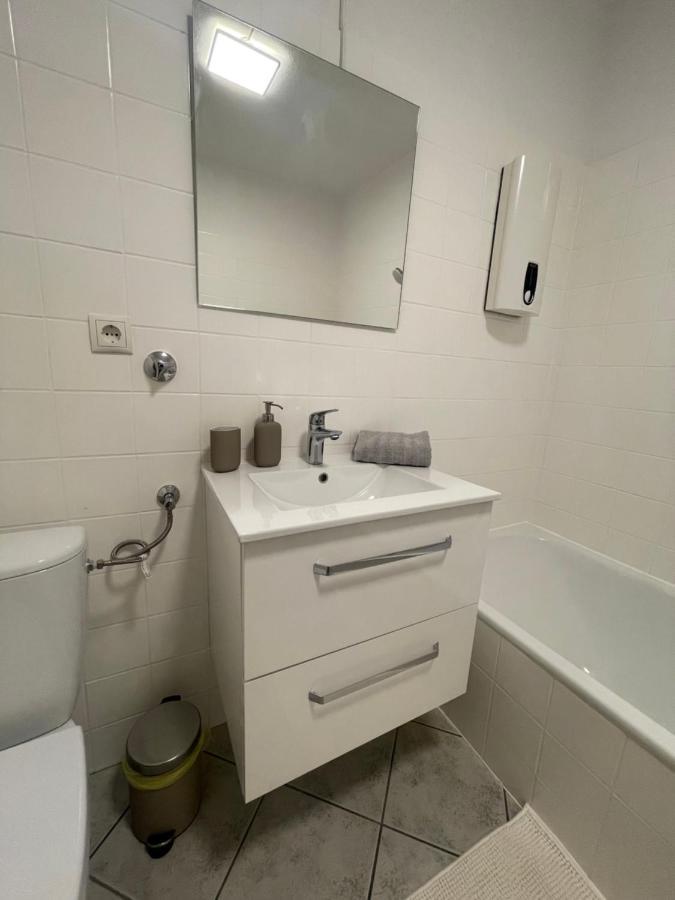 Apartment An Der Bremer Schlachte المظهر الخارجي الصورة