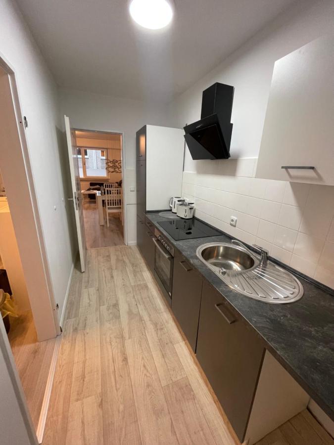 Apartment An Der Bremer Schlachte المظهر الخارجي الصورة