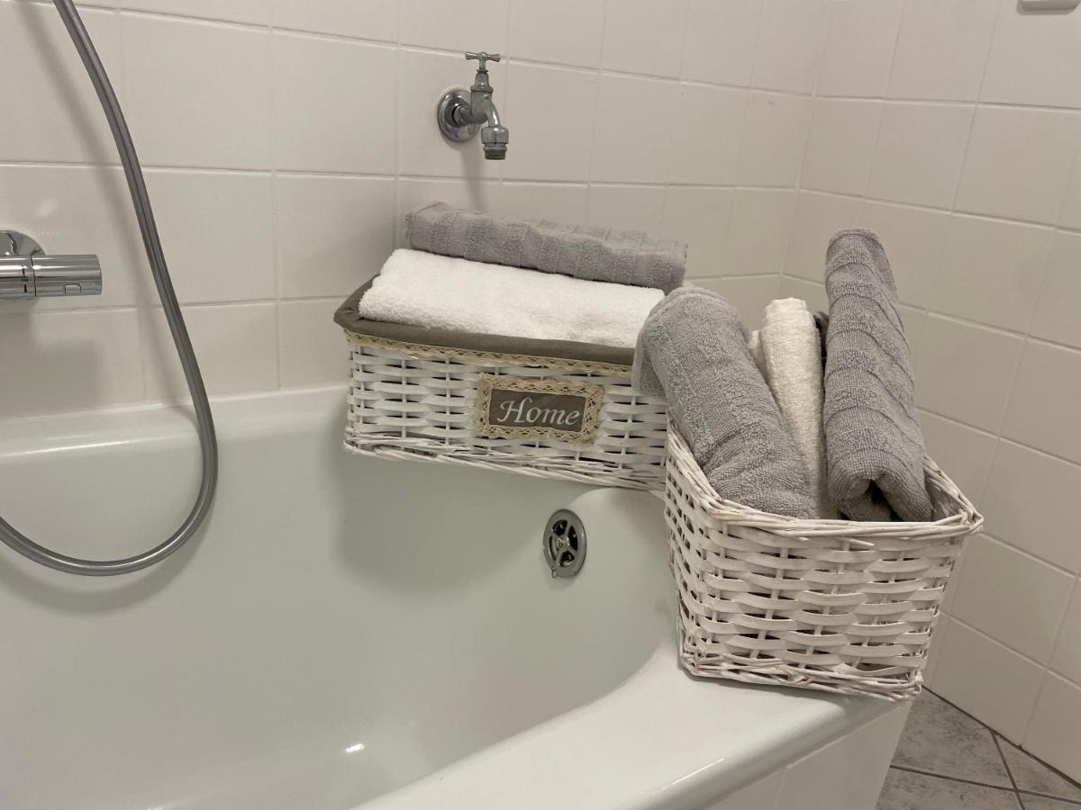 Apartment An Der Bremer Schlachte المظهر الخارجي الصورة